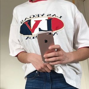 💙Vintage Las Vegas Tee❤️